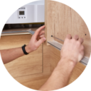 Installing-Cabinets