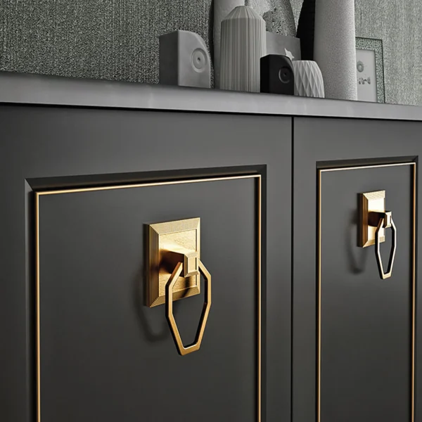 FURNITURE HANDLES PERLA