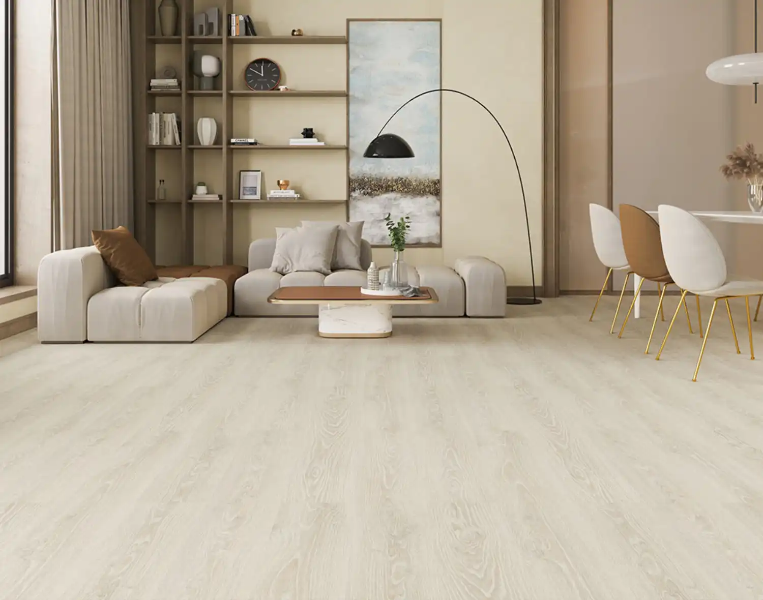 FLOORING ALCATI