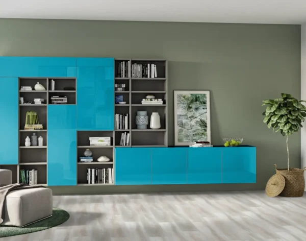 MDF HG Turquoise