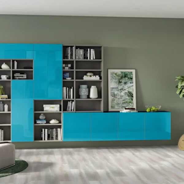 MDF HG Turquoise