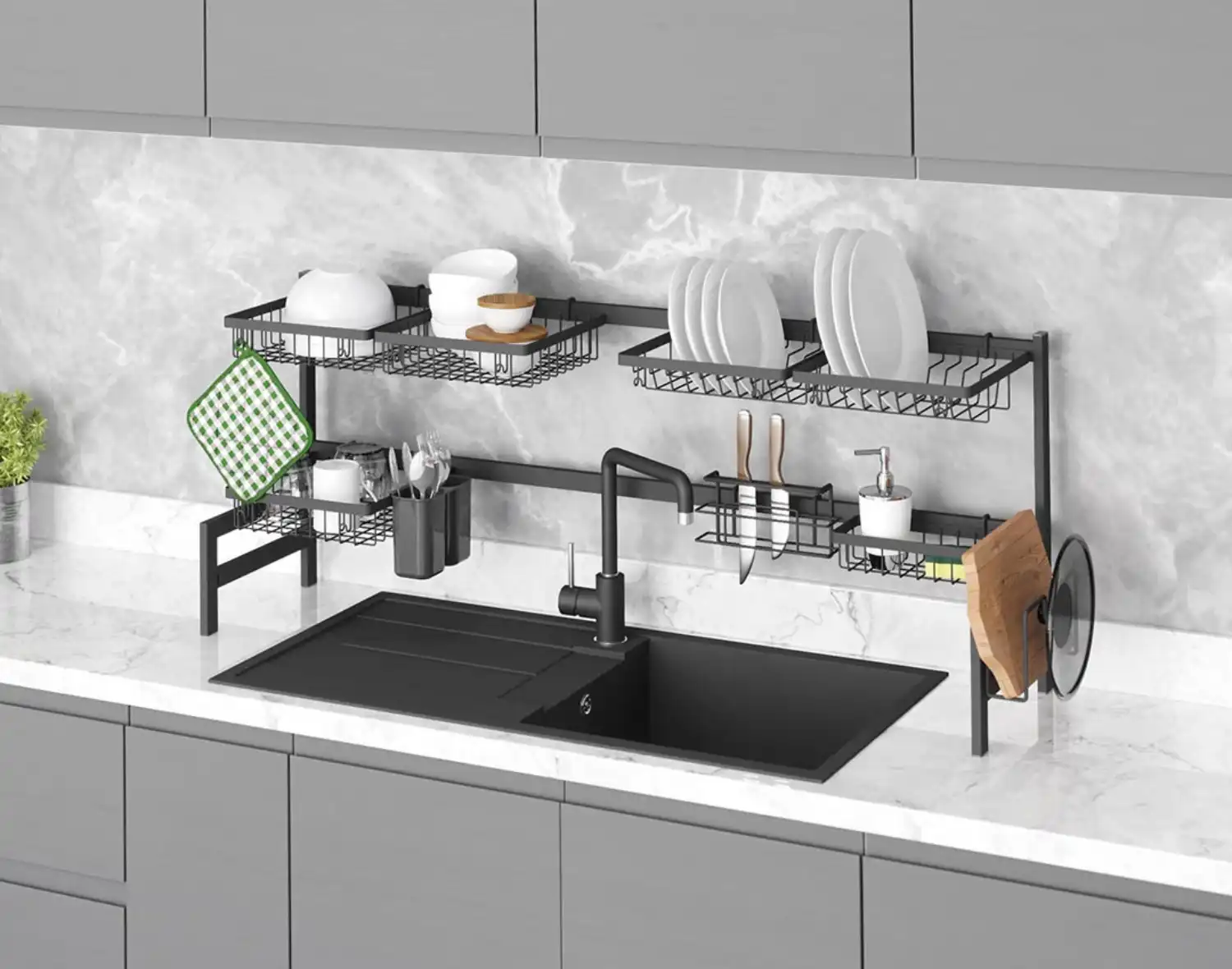 Over Sink Organizer