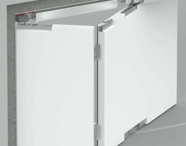 160KG FOLDABLE SLIDING DOOR SYSTEM 02