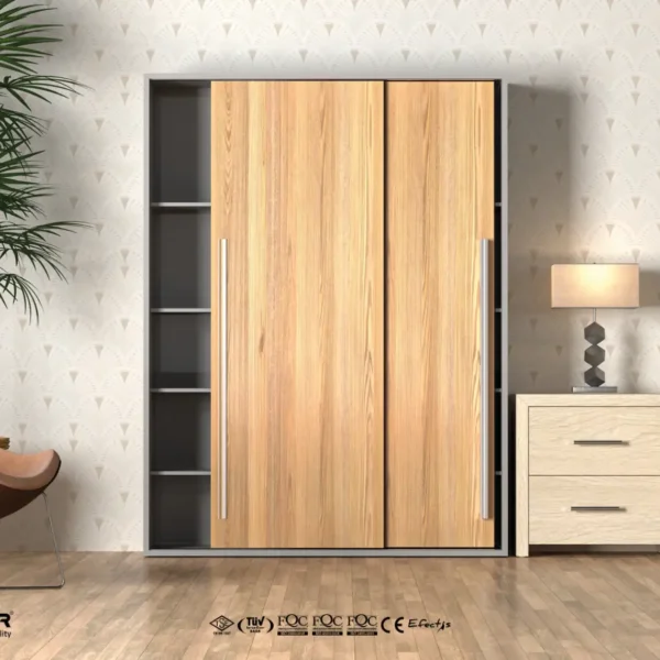 MULTILINE 8-45KG SLIDING WARDROBE SYSTEM 2WAY SOFT