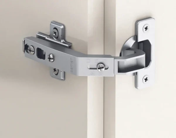 Star Track Folding Door Hinge 48 mm