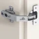 Star Track Folding Door Hinge 48 mm